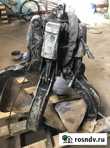 Грейферная установка Томск - изображение 1