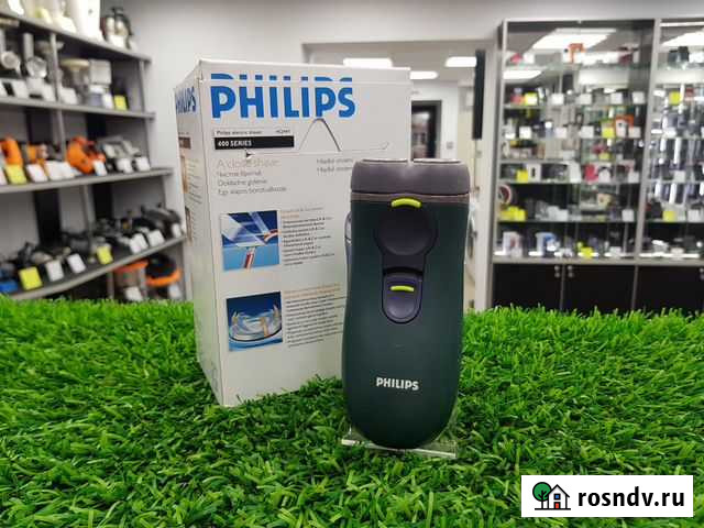 Электробритва Philips HQ441 (пр103) Йошкар-Ола - изображение 1