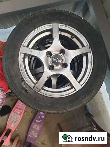 Диски r14 Майкоп - изображение 1