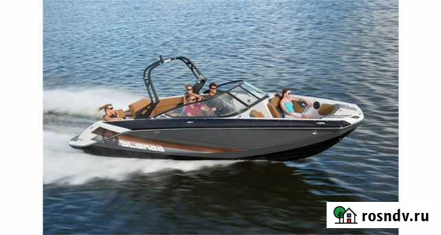 Scarab 285 ID июль 2022 Катер буксировщик Самара - изображение 1