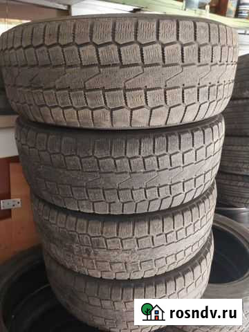 Зима липучка Yokohama 215/60/16 Курск - изображение 1