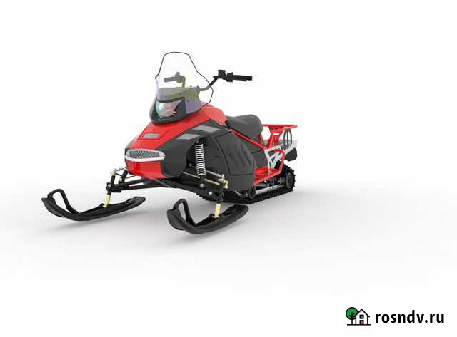 Снегоход irbis SF200L NEW21/22 (рейстайлинг) с псм Шахты - изображение 1