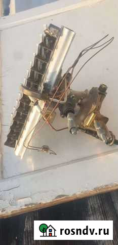 Горелка от газовой колонки Electrolux Ярославль - изображение 1