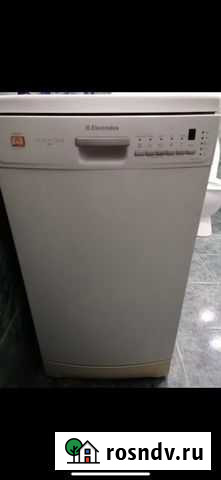 Посудомоечная машина Electrolux Тюмень - изображение 1