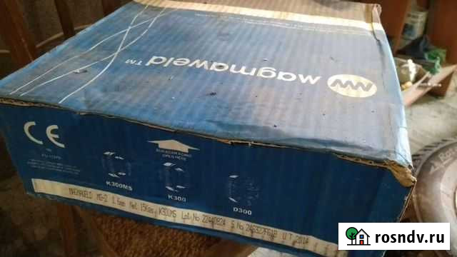 Сварочная проволока Каменск-Уральский - изображение 1