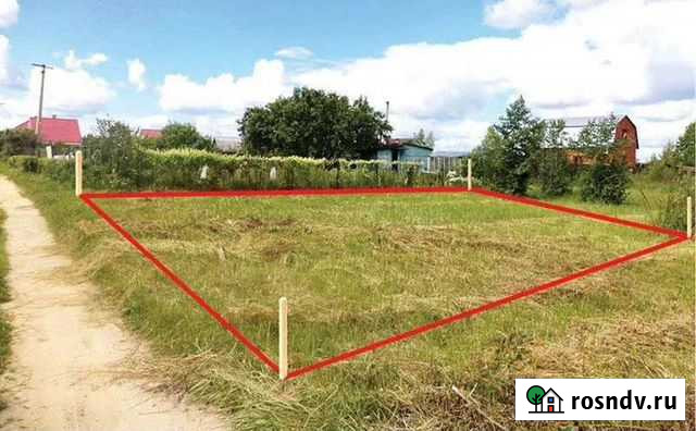 Вынос границ земельных участков Пермь - изображение 1