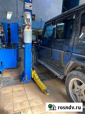 Сто форсаж Новый Уренгой - изображение 1