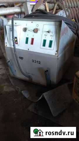 Пусковое зарядное Э-312 Кстово - изображение 1