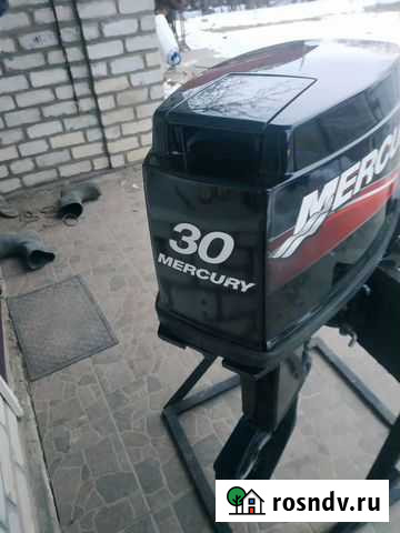 Лодочный мотор Mercury 30 л.с Оренбург - изображение 1