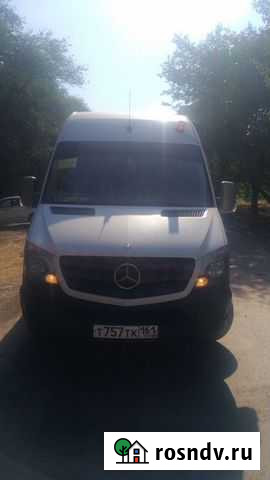 Пассажирские перевозки Новочеркасск - изображение 1