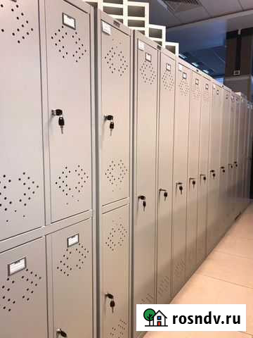 Шкафы для раздевалок Армавир - изображение 1