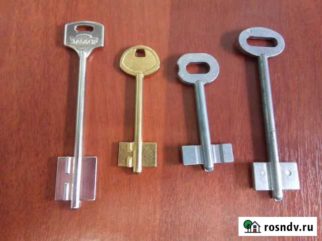 Вскрытие замков Тольятти - изображение 1