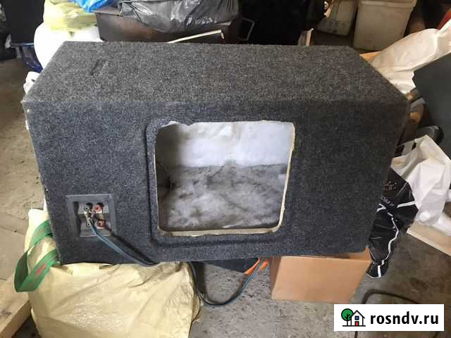 Короб Обь - изображение 1