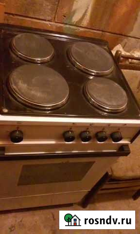 Электроплита 4 кан Ростов - изображение 1