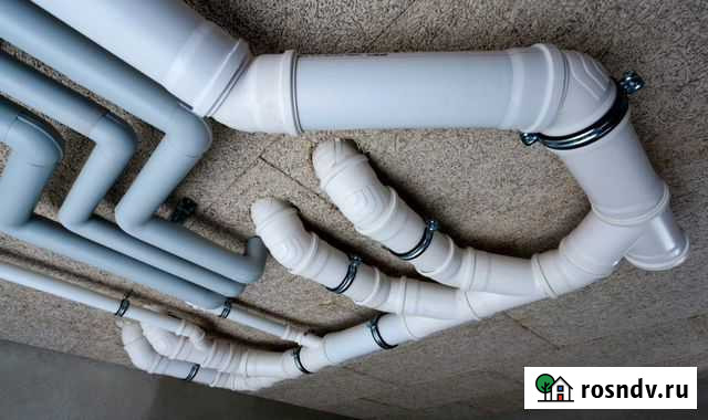 Канализация любой сложности Грозный - изображение 1