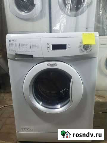 Стиральная машина бу Волгодонск - изображение 1