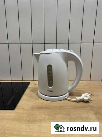 Чайник электрический philips Сосновый Бор - изображение 1
