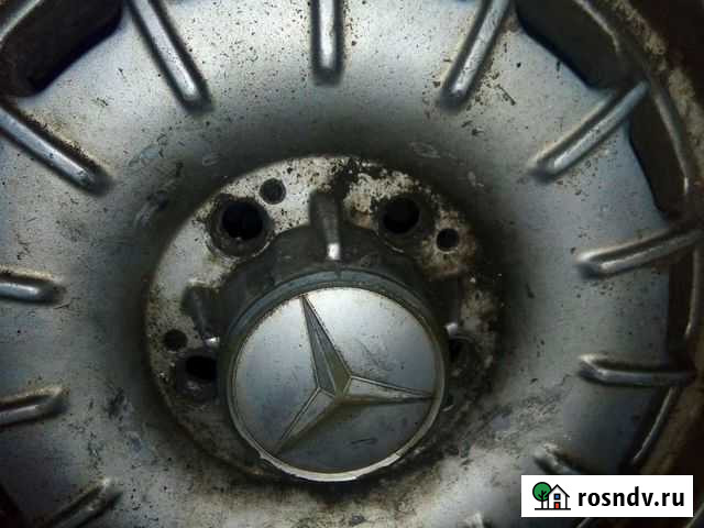 Колеса мерседес 123 Тверь - изображение 1