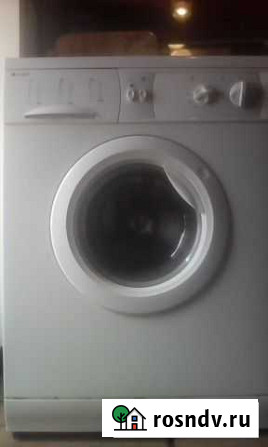Стиральная машина Indesit WG622T Рузаевка - изображение 1