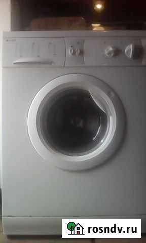 Стиральная машина Indesit WG622T Рузаевка - изображение 1