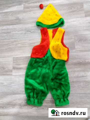 Прокат костюма гнома зайчика Чебоксары - изображение 1