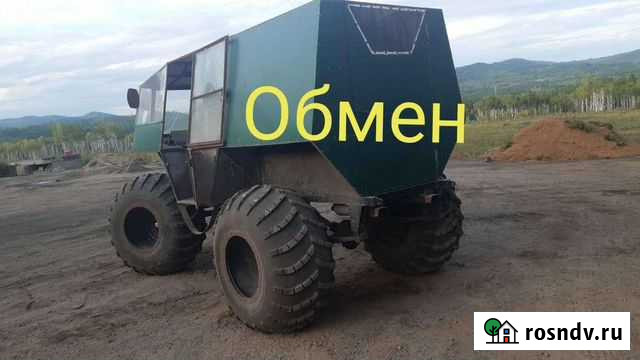 Вездеход-Болотоход Триал М 4х4 Чита - изображение 1