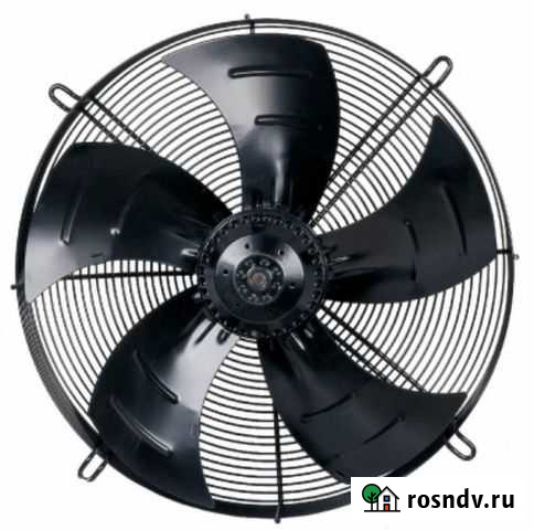 Вентилятор Weiguang 500 осевой Новый Иркутск - изображение 1