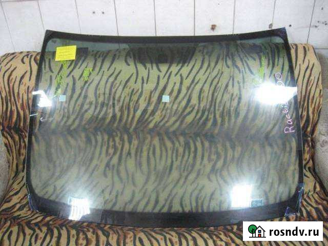 Лобовое стекло Алдан - изображение 1