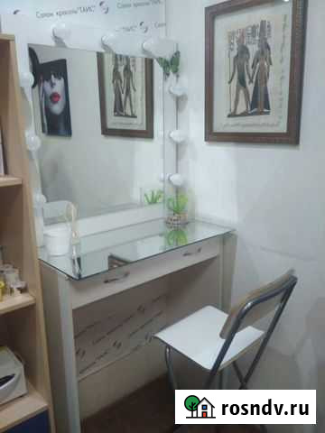 Сдаю в аренду место бровиста/визажиста Барнаул - изображение 1