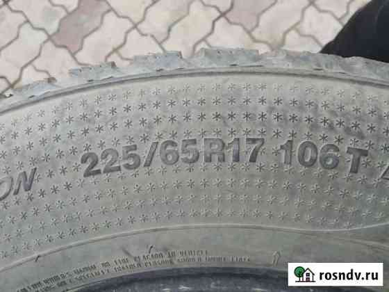 Accelera 225/65 R17 T 4шт Орск