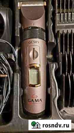Машинка для стрижки gama GC585 Новосибирск