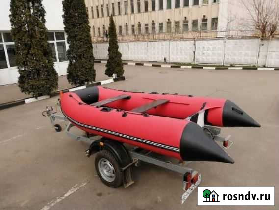 Лодка RIB Тритон 360 в рассрочку риб Кемерово - изображение 1
