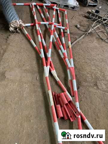 Шлагбаум Иваново - изображение 1