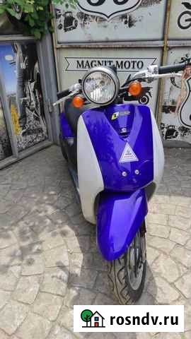 Скутер Honda today AF61 49сс 4Т Япония Севастополь - изображение 1