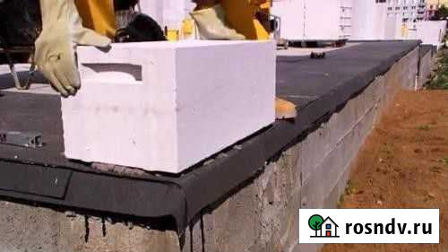 Газобетонные блоки Иловля - изображение 1