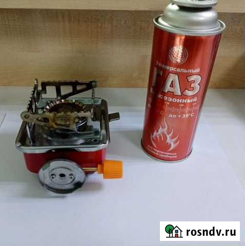 Газовая плита мини Черемхово - изображение 1