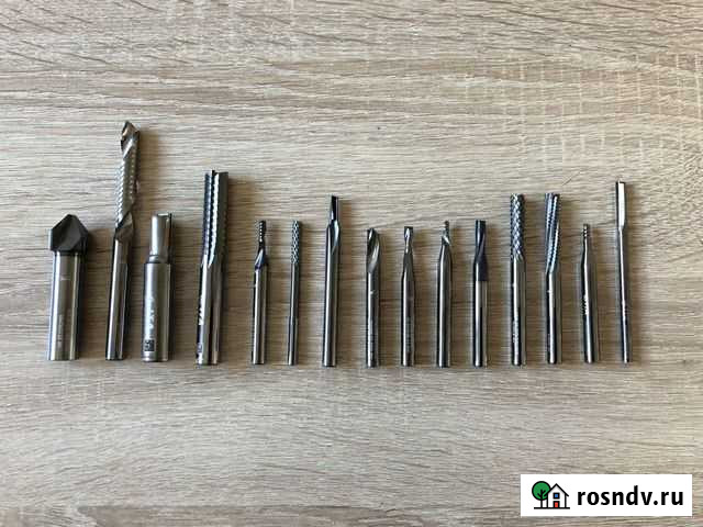 Фрезы для обработки алюминия Одинцово - изображение 1