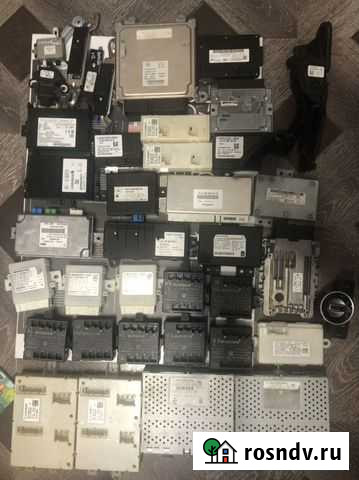 Блоки мерседес Губкинский - изображение 1