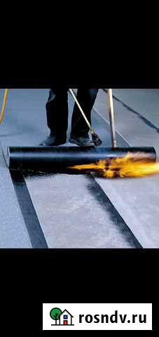 Кровельные работы Троицкая - изображение 1