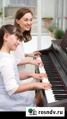 Обучение на фортепиано Оренбург - изображение 1