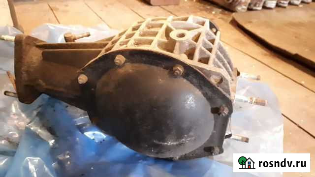 Редуктор Шевроле нива передний Ишим - изображение 1