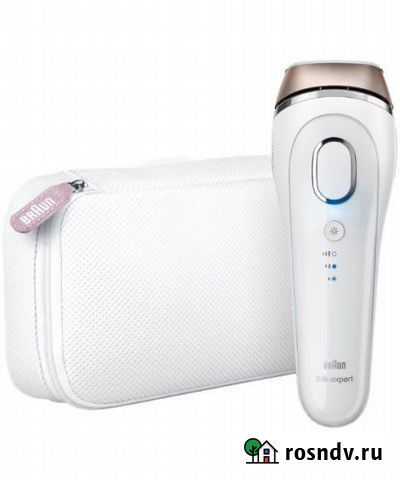Эпилятор лазерный braun silk expert 5 bd 5007 Ижевск - изображение 1