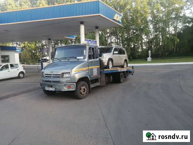 Услуги эвакуатора Белово - изображение 1