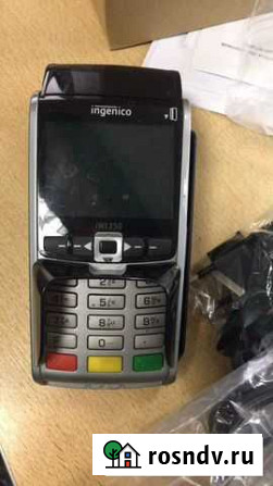 POS-терминал Ingenico iWL250 gprs Мурманск - изображение 1