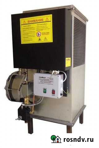 Печь на отработанном масле поларус Р11М (10-60кВт) Бокситогорск - изображение 1