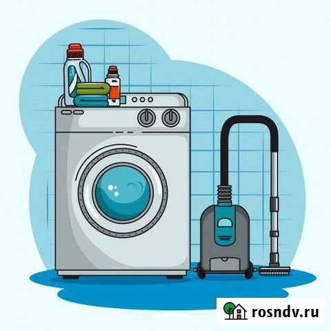 Ремонт стиральных и посудомоечных машин на дому Казань - изображение 1