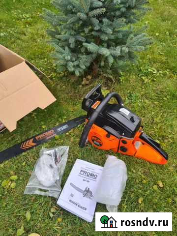 Бензопила новая Барнаул - изображение 1