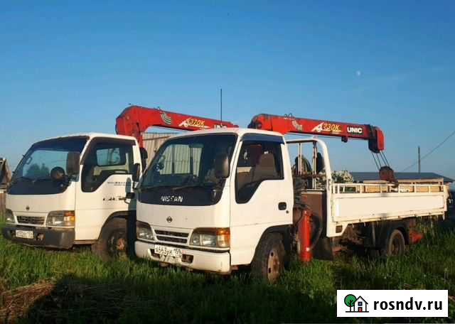 Кран борт, кранборт, манипулятор, эвакуатор 3т, 5т Пермь - изображение 1