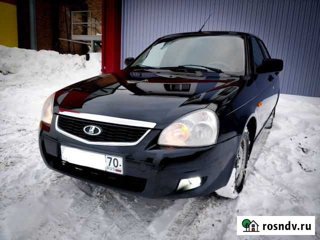 Лада Приора. Аренда/Выкуп Томск - изображение 1