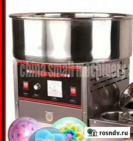 Аппарат для сахарной ваты бу Владикавказ - изображение 1